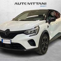 RENAULT Captur 1.6 E-Tech full hybrid Rive Gauch