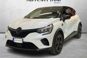 RENAULT Captur 1.6 E-Tech full hybrid Rive Gauch