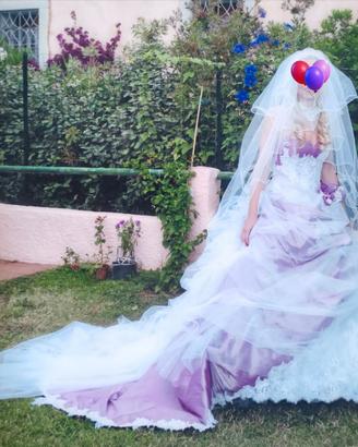 Abito da sposa Jillian