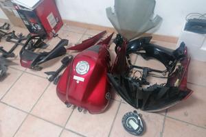 Ricambi FZ6 Fazer S1 2006