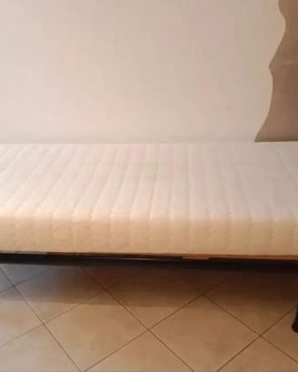 rete + materasso