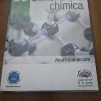 Dimensione chimica, atomi e molecole
