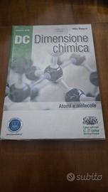 Dimensione chimica, atomi e molecole