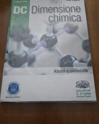 Dimensione chimica, atomi e molecole