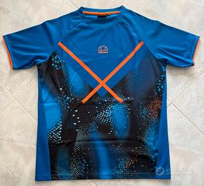 Polo T-Shirt da Tennis Padel ELLESSE - BULLPADEL