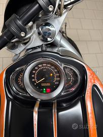 Harley-davidson v-rod