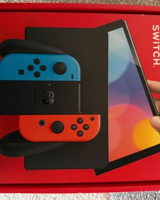 Nintendo switch oled