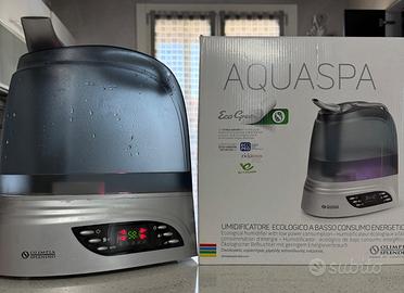 Umidificatore Ambienti Olimpia AquaSPA