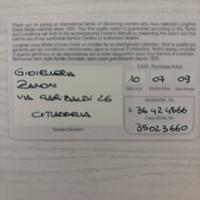 Orologio Longines Automatico