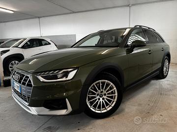 Audi A4 ALLROAD 2.0 TDI HYBRID business evolution