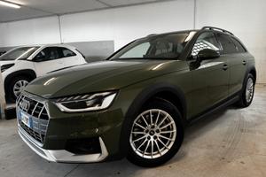 Audi A4 ALLROAD 2.0 TDI HYBRID business evolution