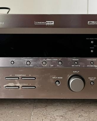 Yamaha RX V450+Bose 201 serie V.Home theater co