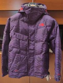 The north face piumino snowboard