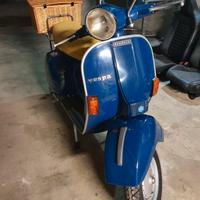 1982 Vespa PX 125