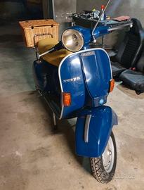 1982 Vespa PX 125