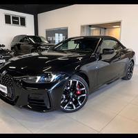 BMW Serie 4 Cbr(G23/83) - 420d 48V Cabrio Msport