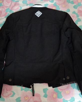 Giacca moto Tucano donna