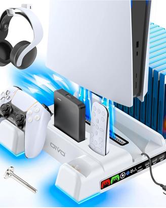 Base verticale per ps5