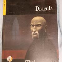 Dracula Reading & Training con CD. Nuovo