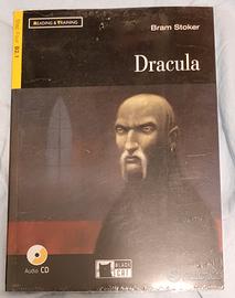 Dracula Reading & Training con CD. Nuovo