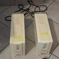 Gruppo di continuità UPS APC Back-UPS 500VA (300W)
