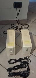 Gruppo di continuità UPS APC Back-UPS 500VA (300W)