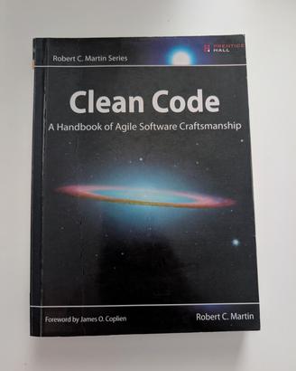 Clean Code + The Clean Coder - Robert C. (inglese)