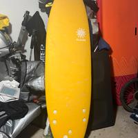 Tavola surf 6 500 soft decathlon