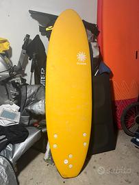 Tavola surf 6 500 soft decathlon