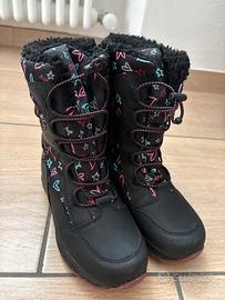 Scarponcini da neve taglia 34