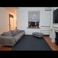 Divano 3 posti grigio