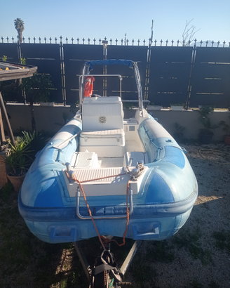 Gommone 560