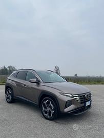 Hyundai Tucson 1.6 T-GDI 48V Exellence