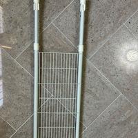 Scaffale espandibile per armadio