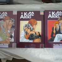 Kiss Ariki (completo)