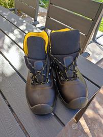 scarpe antinfortunistiche Grisport