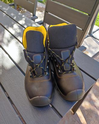 scarpe antinfortunistiche Grisport