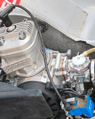 Motore kart iame x30 senior 