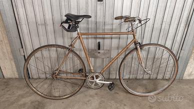 Bici vintage 28" economica da palo