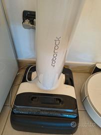 Lavapavimenti aspirapolvere Roborock in garanzia