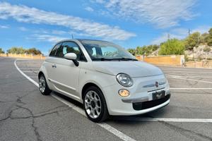 FIAT 500 LOUNGE/1.2 69 CV/TETTO/CERCHI 16"/GPL
