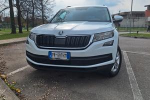 SKODA KODIAQ 2018 DSG 