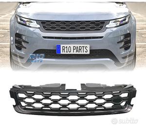 GRIGLIA PER LAND ROVER EVOQUE 20- LOOK 2020 NERO L