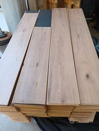 Parquet laminato