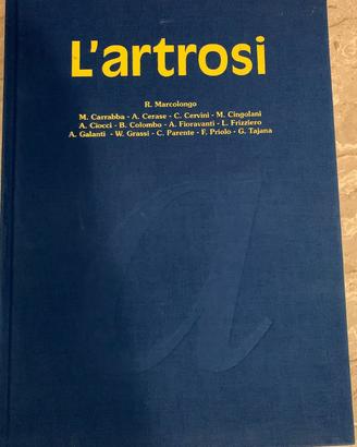 L'artrosi. R. Marcolongo