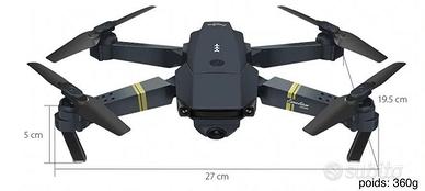 Drone con Foto/Telecamera Hd