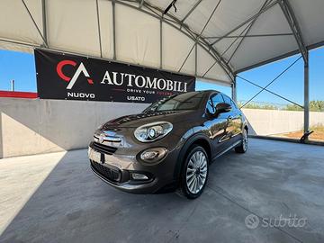 Fiat 500X 1.6 MultiJet 120 CV Lounge