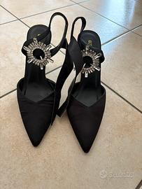 Scarpe con tacco Decollete