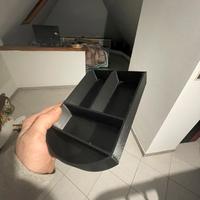 Toyota rav4 bracciolo organizer