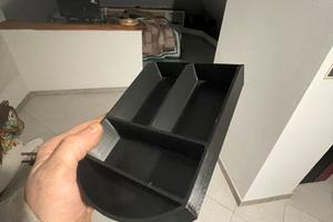 Toyota rav4 bracciolo organizer